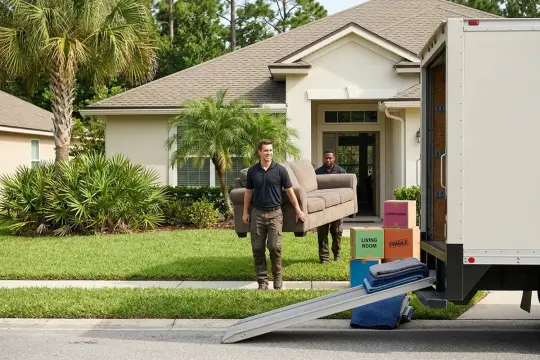 Local Movers in Nassau County & St. Johns: 2026 Guide