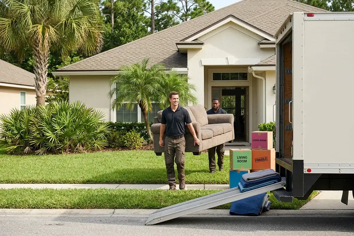 Local Movers in Nassau County & St. Johns: 2026 Guide