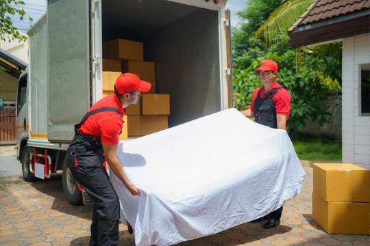 Local Movers