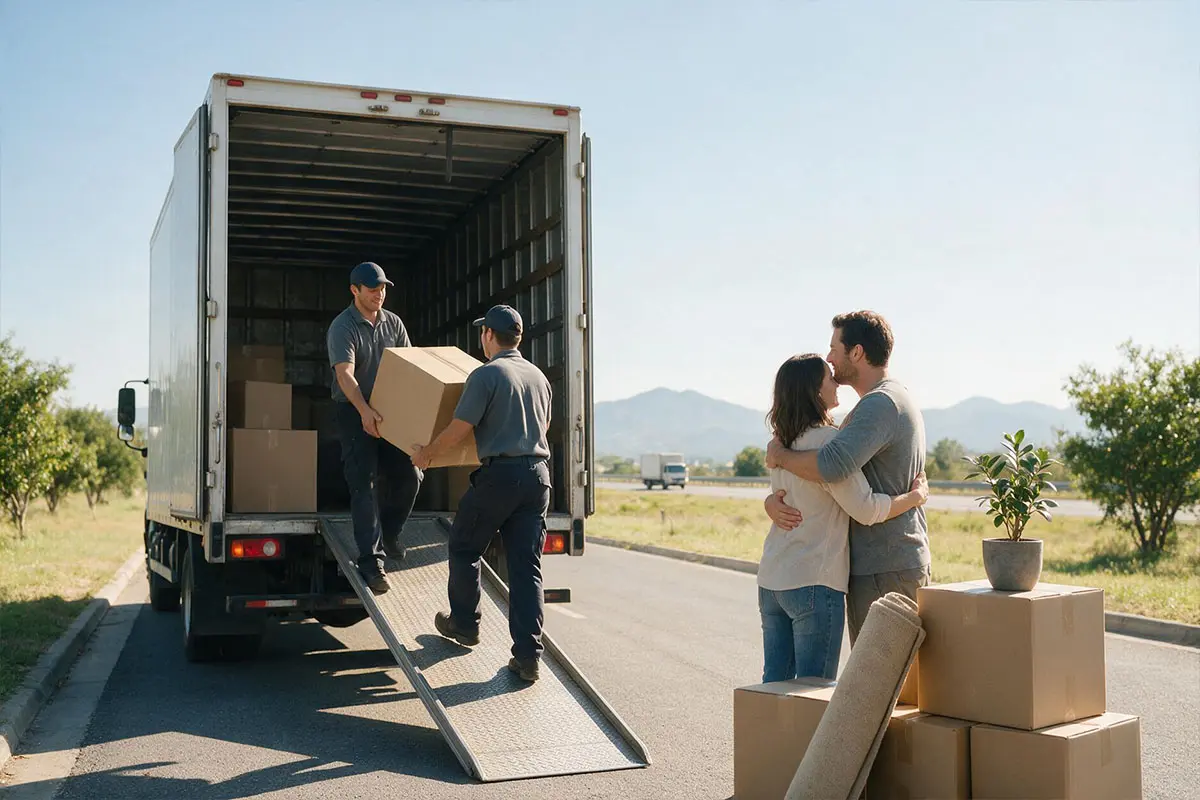 Long Distance Movers