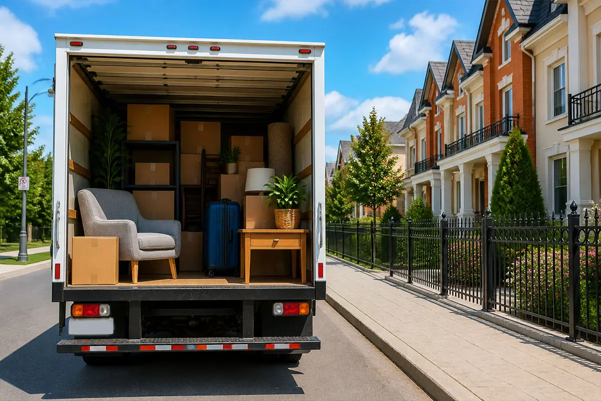 Commercial vs Residential Move: Key Differences