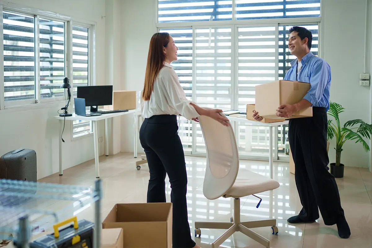 Office Movers