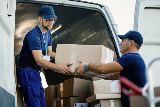 Professional Movers