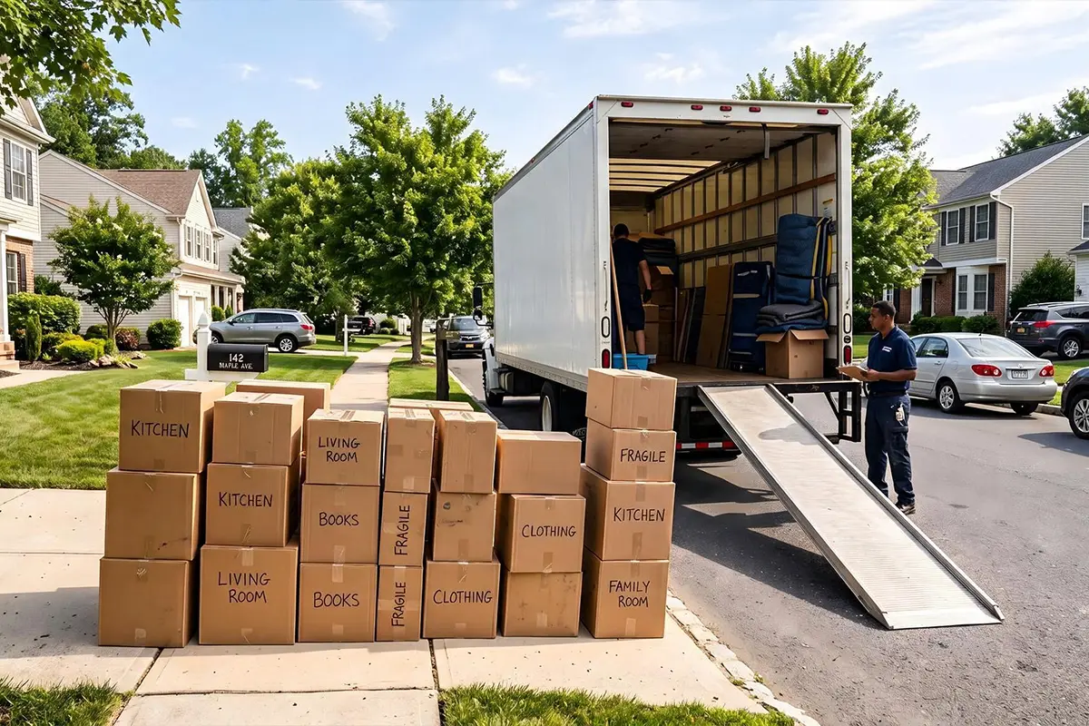 Residential Movers