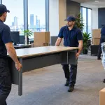 Why Hiring Professional Commercial Movers is a Smart Business Move?